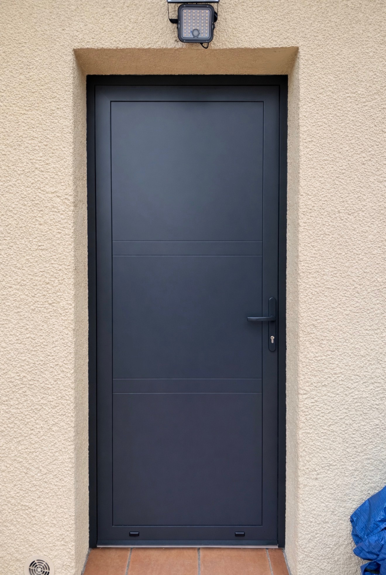 porte d'entrée Argenteuil