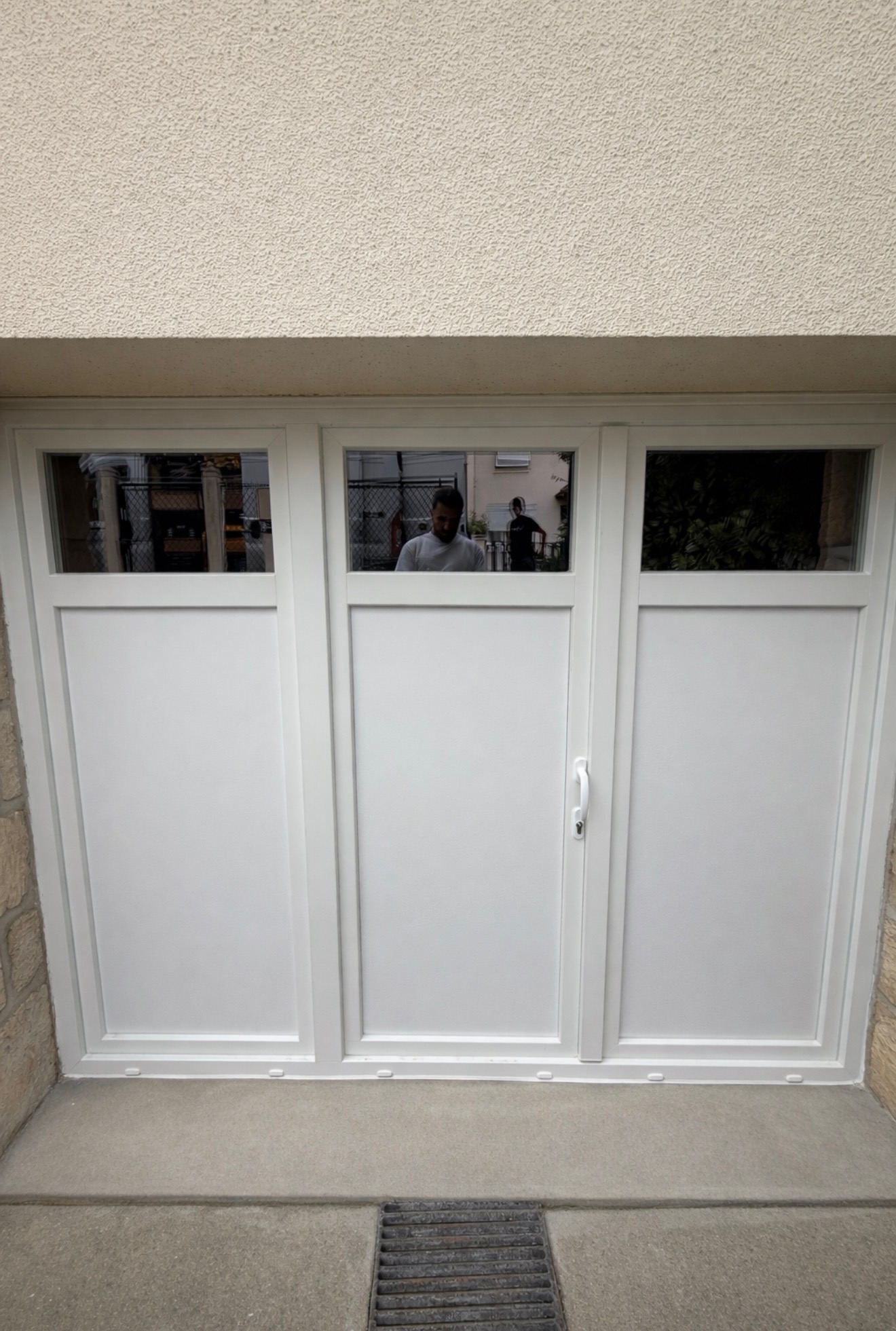 porte de garage à maisons-laffitte