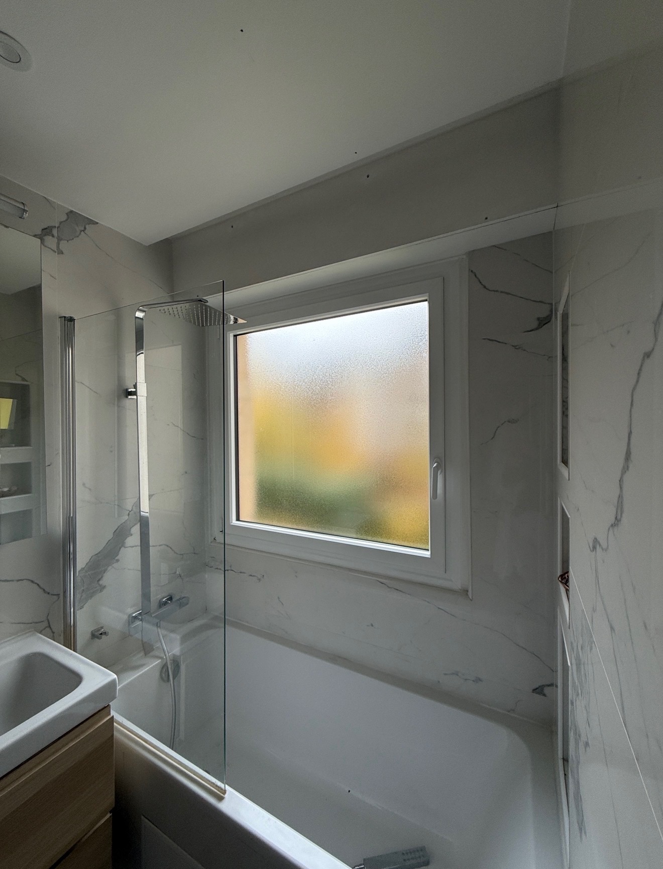 fenêtre salle de bain vésinet