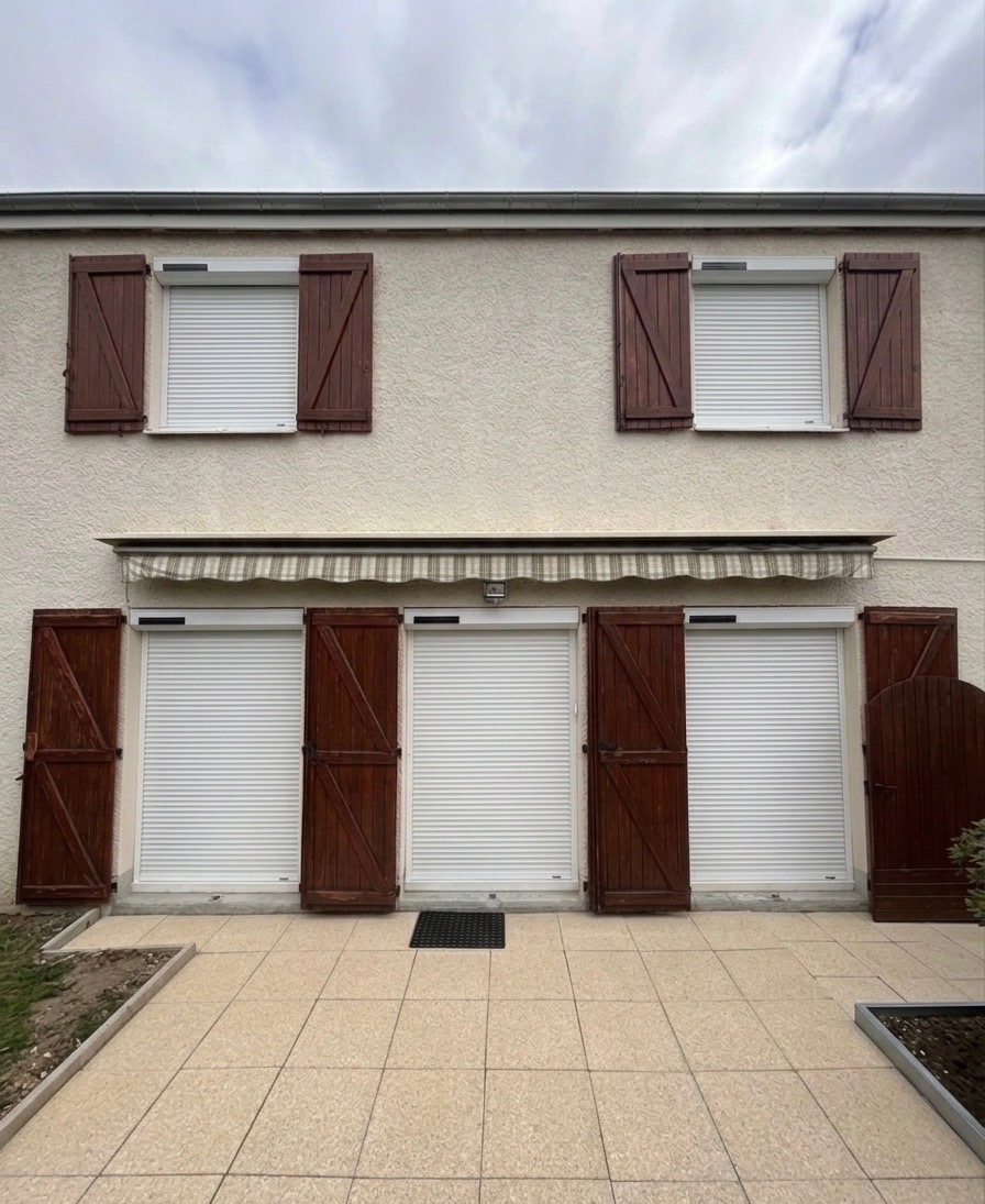 volets roulants solaires