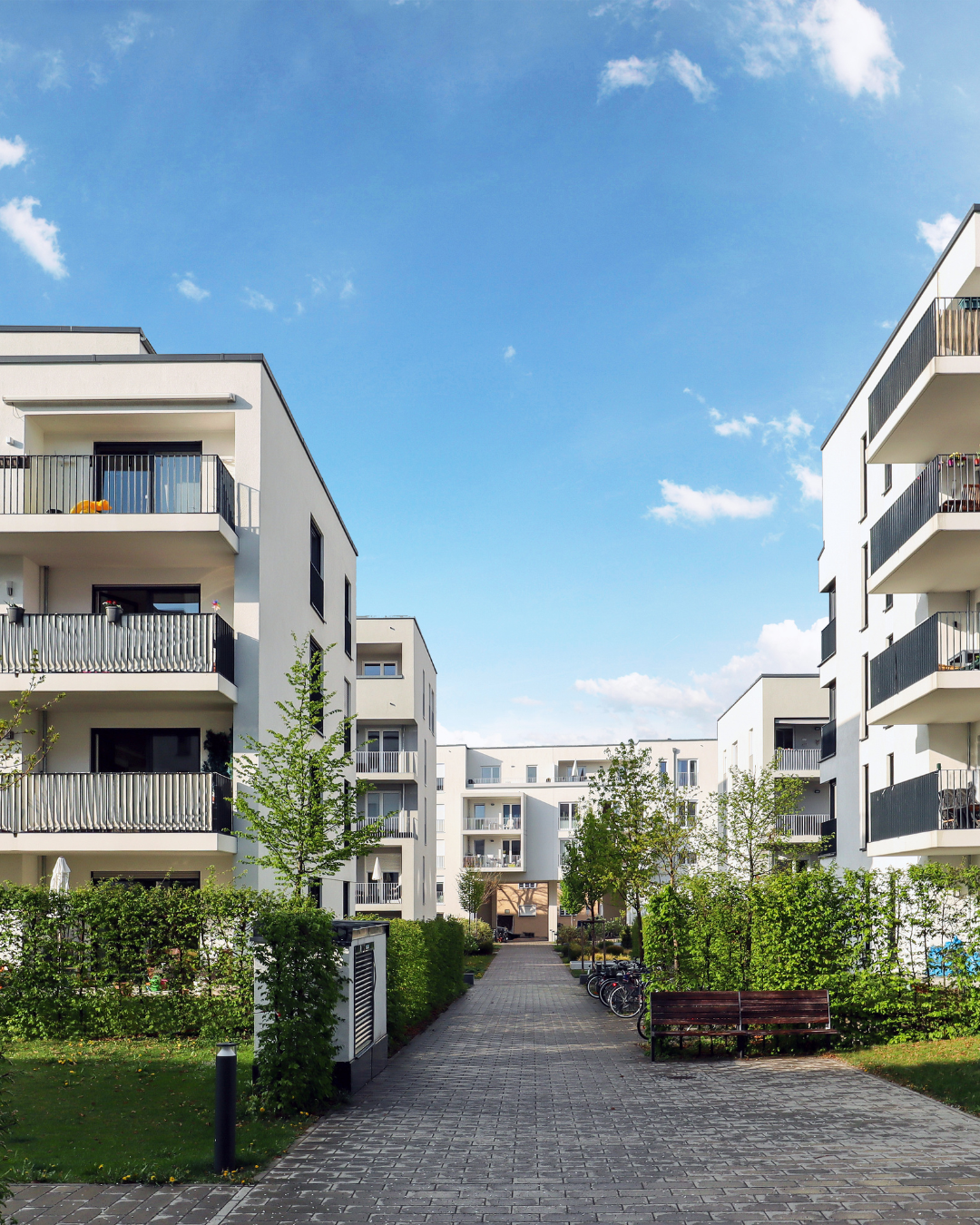 normes copropriétés