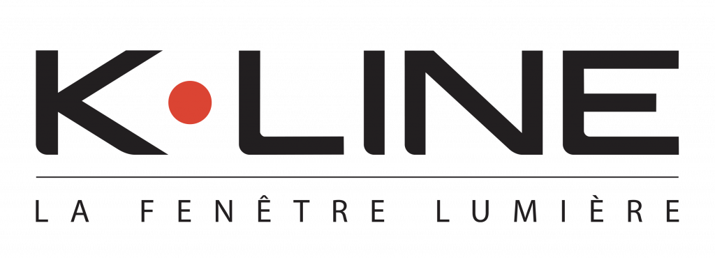 logo k•line fenetre lumiere